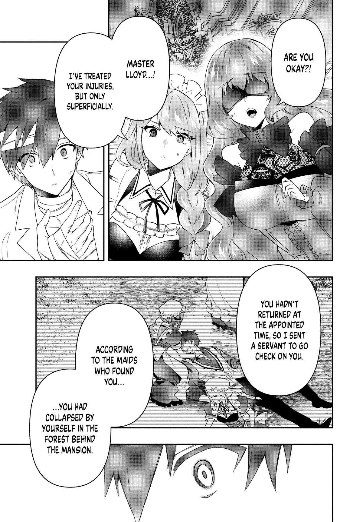 SIX PRINCESSES FALL IN LOVE WITH GOD GUARDIAN Chapter 67 7